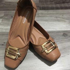 Picadilly Brazilian comfort shoes woman's size 6